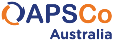 APSCO Australia Logo
