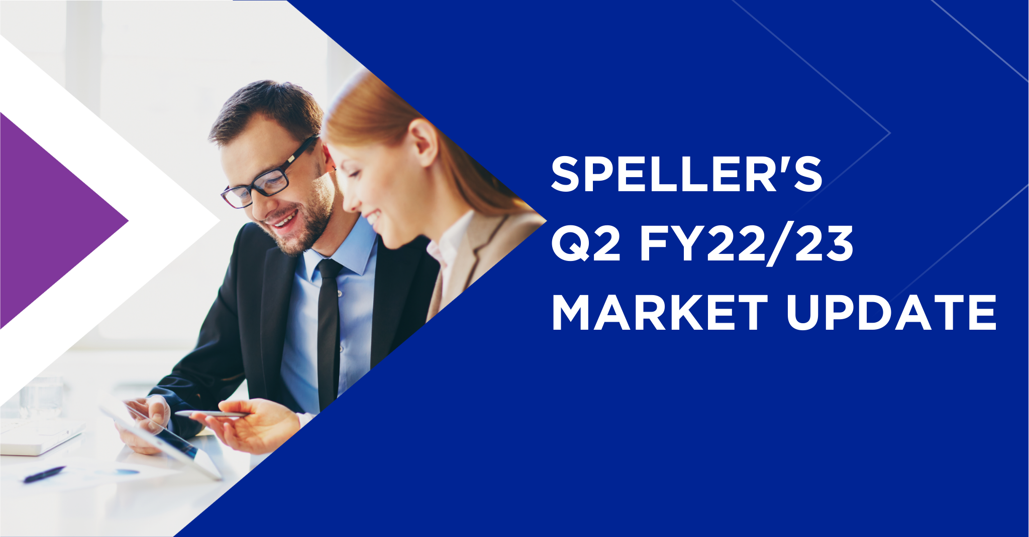Speller's Q2 Market Update