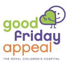 Good Friday Appeal Logo