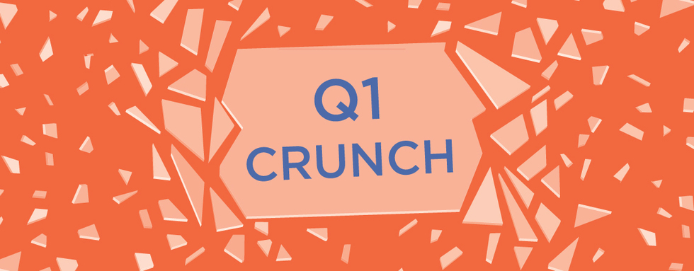 Quarterly Crunch Q1 2 1