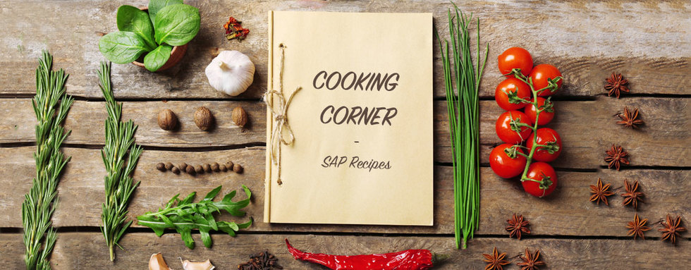 Cooking With Sap
