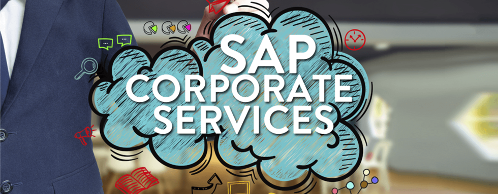 Sap Corporate Services At Speller