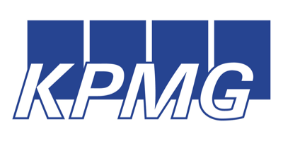 KPMG logo